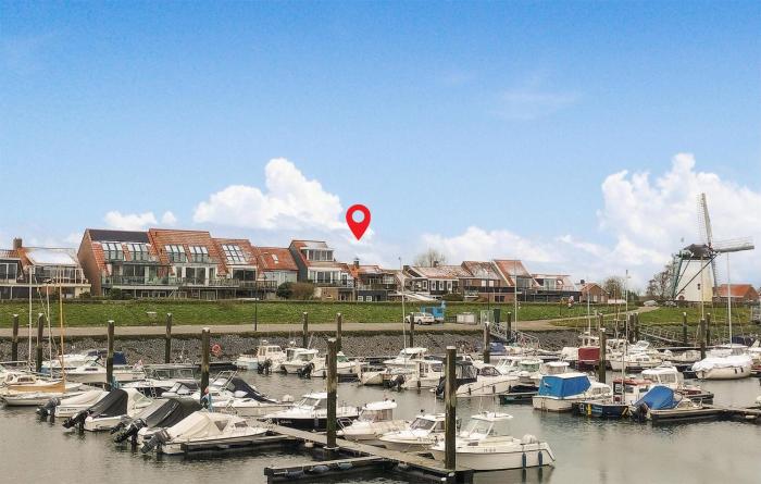 3 Bedroom Nice Home In Stavenisse