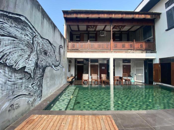 New Town - NT Hostel