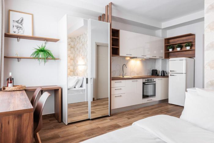 Palea, Urban comfort in Thessaloniki