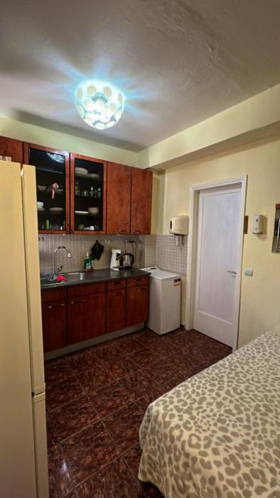 Popi Apartment for rent Peraia floor with balcony 38 qm τμ