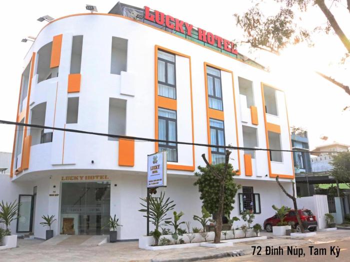 Lucky Hotel Mini Tam Kỳ