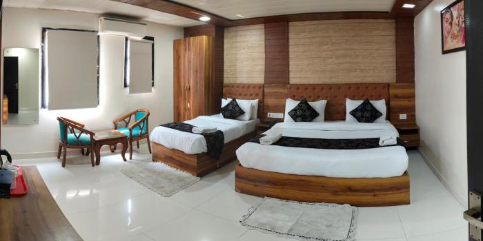 The Paramont Plaza IGI Airport New Delhi