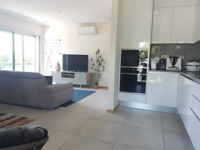 Modern apartment on the beach of Falesia