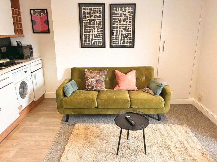 Two bedroom flat in City Road