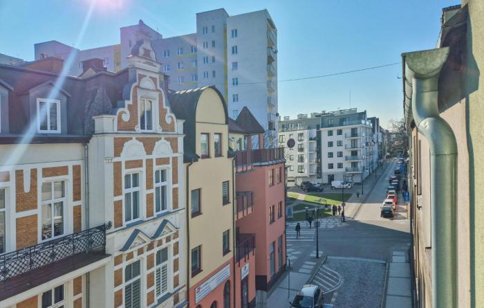 Stunning Apartment In Swinoujscie