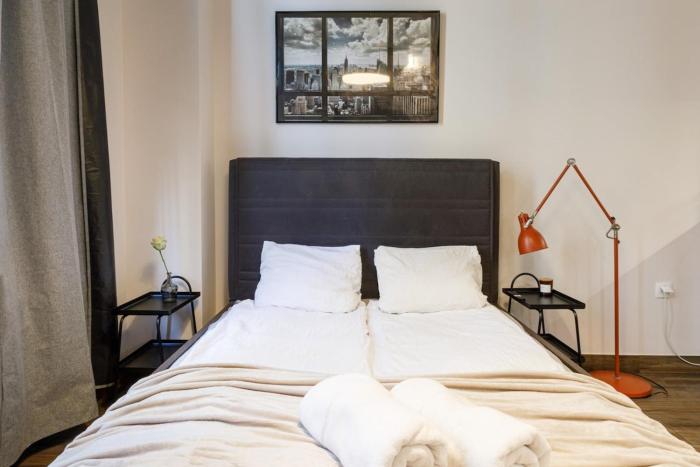 Golden Apartments Wroclaw- Cozy Studio - City Center&K24