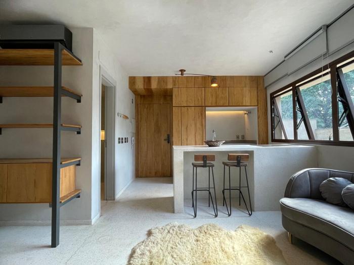 Pininfarina Garden Apartment