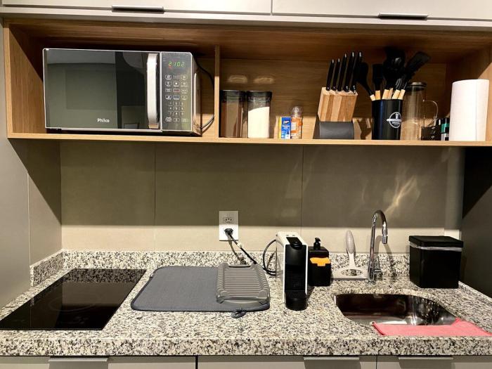 Studio Novo Pinheiros Allianz Parque Metro Subway