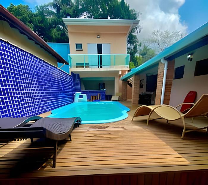 Casa com piscina em Maresias - SP (1)