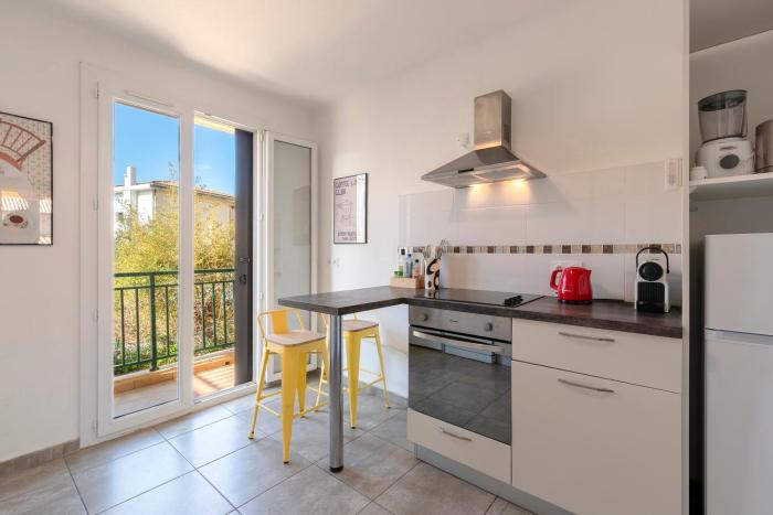 LAliberta - A 7min à pied de la plage