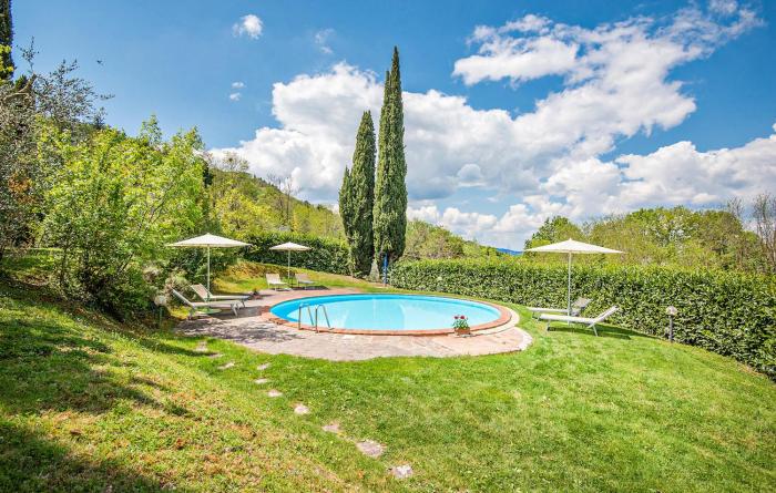 Gorgeous Apartment In Radicondoli