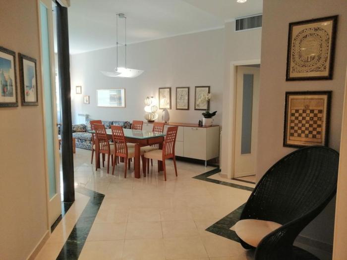 Appartamento tra mare e pineta - 100mt dalla spiaggia