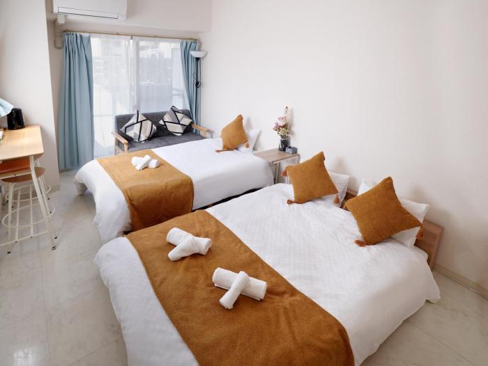 Gaca3 Walk to Kuromon & Dotonbori