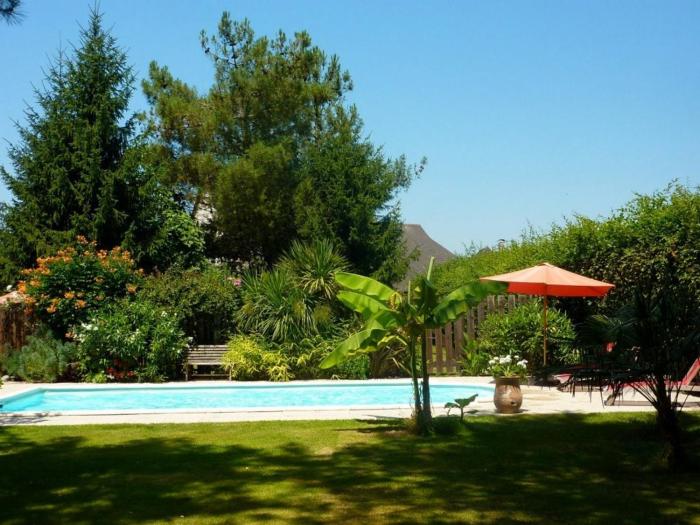 Les Galets - Converted barn near the Pyrenees