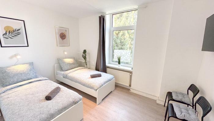 Business & Handwerker Apartment