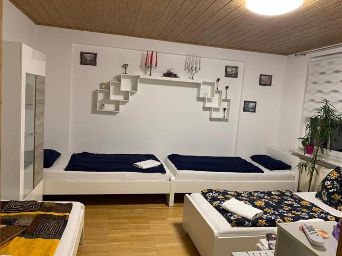 Wunderschöne Ferienwohnung in Glauchau Nähe Chemnitz, Zwickau und Gera
