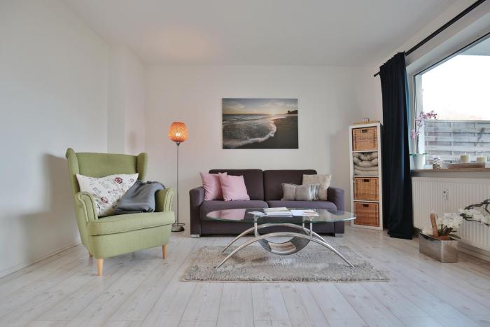 Haus Oceanfront, Appartement 9