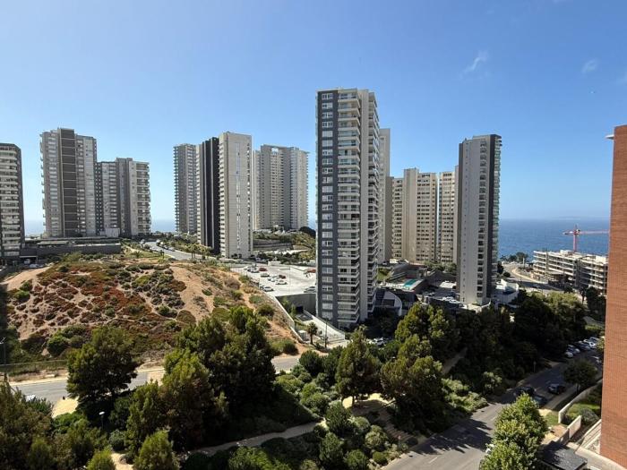 Exclusivo Departamento, Costa de Montemar, Concón