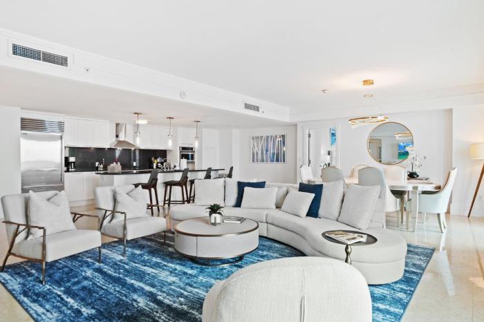 Ritz-Carlton Luxury Oceanfront 2BR on 16th Floor