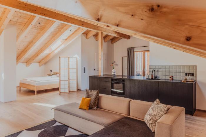 Hofstatt Salzburg - Ferienwohnung