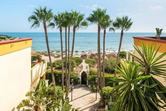 OleHolidays 604 Romana junto al mar