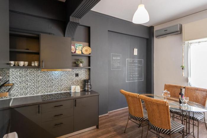 Chersonissos Central Apartment