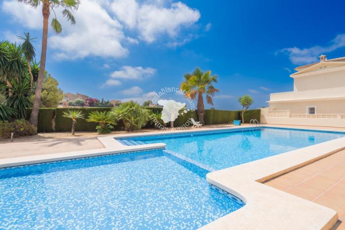 CostaBlancaDreams Bungalow Gran Sol in Calpe