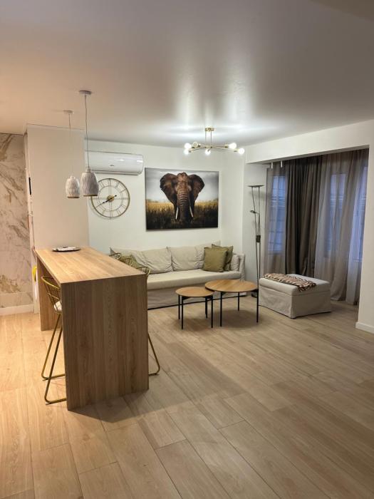 Acojedor piso en corason Santa Pola