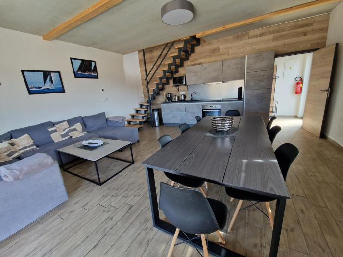 Relax Vila Lipno 1 u pláže Windy Point