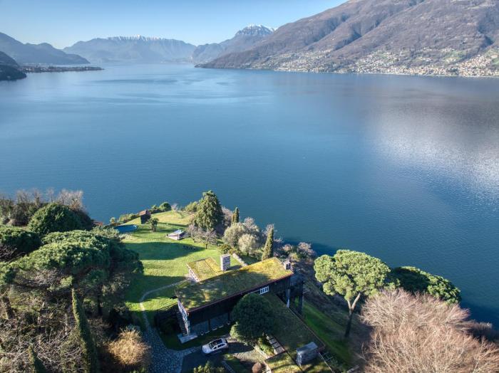 Villa Meraviglia - Villa with Breathtaking Lake Como Views