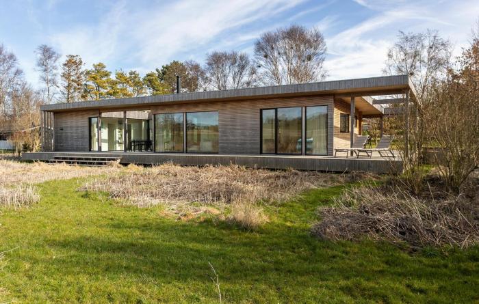 Lovely Home In Ebeltoft With Wifi