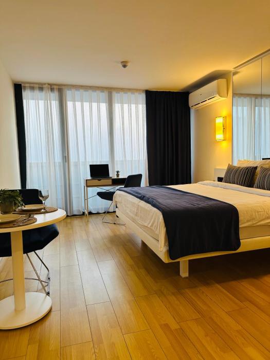 Orbi City Luxury Apartment