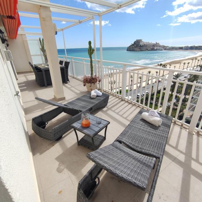 Ático Torre Irta Inmomart