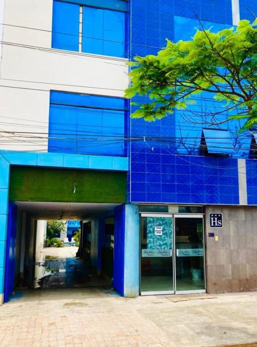 Hostal Skyblue