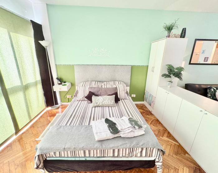 Beautiful & Quiet Studio in Palermo - Recoleta