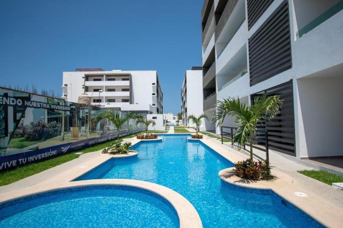 The Marina Place, 7 minutes from the sea, 9 pools