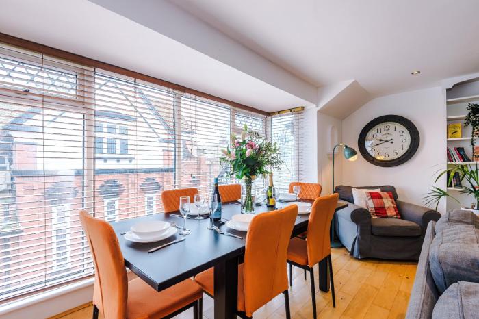 The Knutsford Townhouse by Staycay