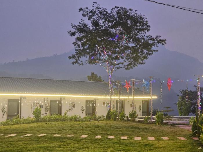 The Himayas resort Rishikesh