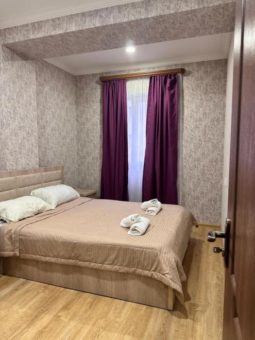 კეთილმოწყობილი აპარტამენტი