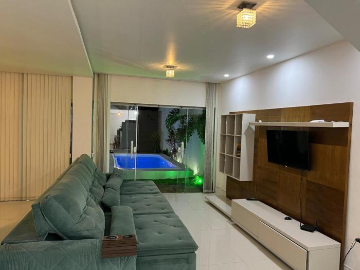 Casa a 5 minutos da praia e lagoa