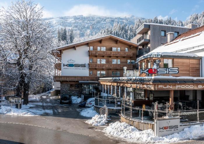 KOSIS Sports Lifestyle Hotel