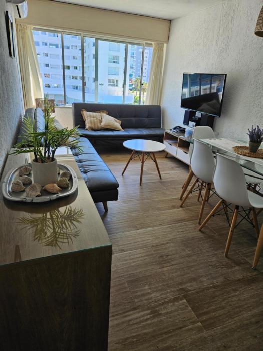 Descanso, playa y diversión en familia