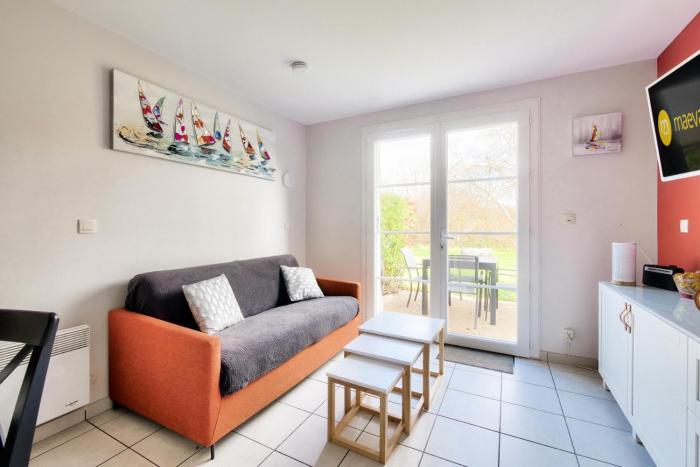 Les Maisons de Port Bourgenay - maeva Home - Maison 2 pièces 4 personnes - Prestige MAE-3361