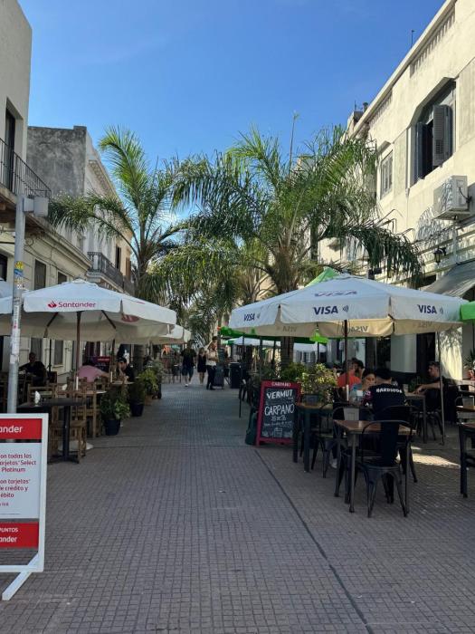 Apartamento en Peatonal Ciudad Vieja