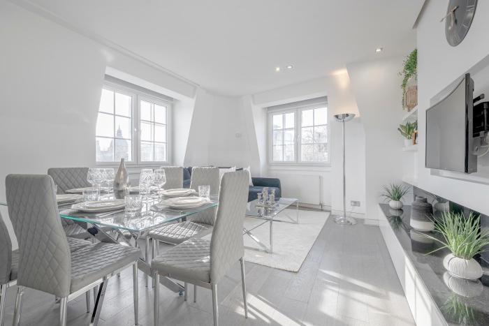 The Knightsbridge Penthouse