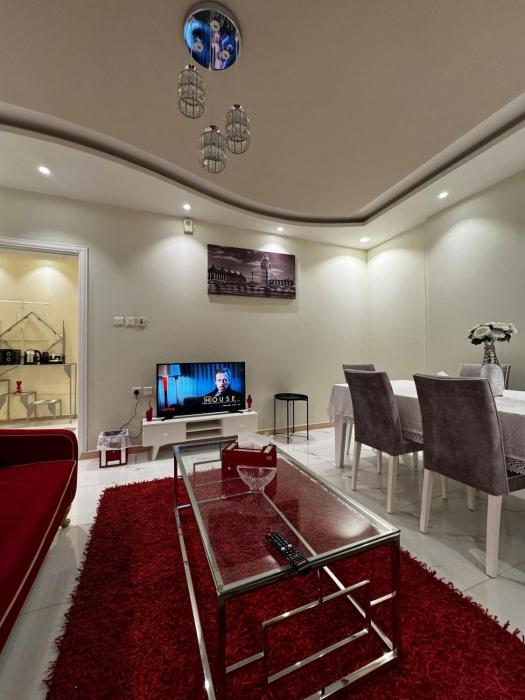 Luxury studio next to Quba استديو قباء