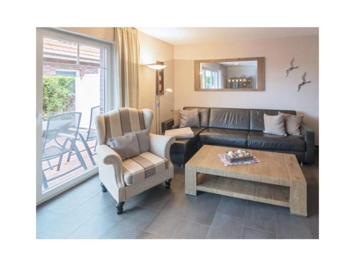 Holiday apartment Meerestraum