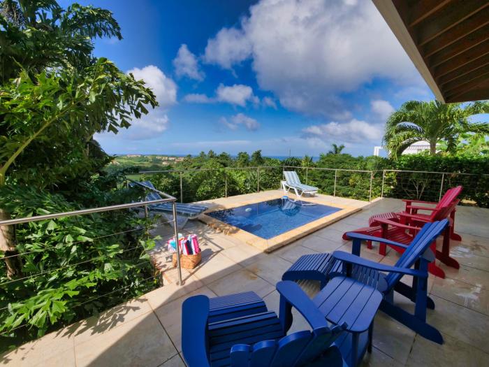 Spectacular Luxury Rental With Ocean Views And Private Pool
