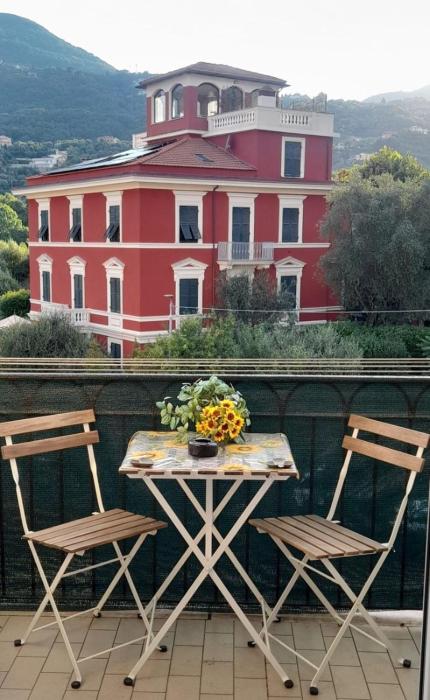 Il girasole di Spezia