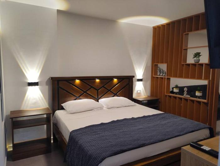 Comfort and luxury at Equipetrol